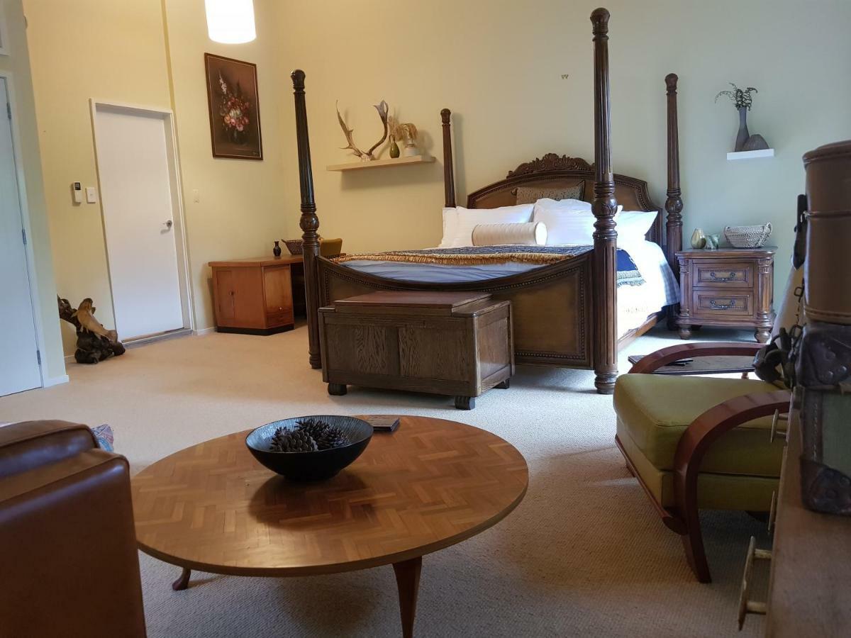 Centennial House タウポ エクステリア 写真